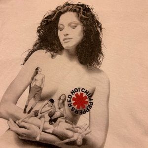 Mother’s Milk Red Hot Chili Peppers - T Shirt